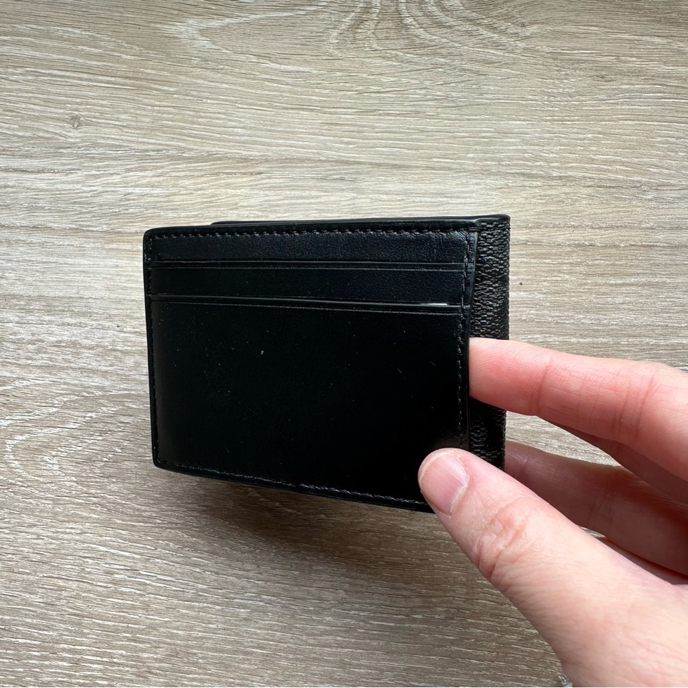 Coach signature wallet - Picture 4 of 4
